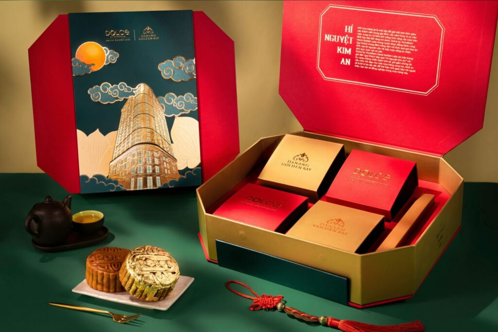 set quà tặng trung thu